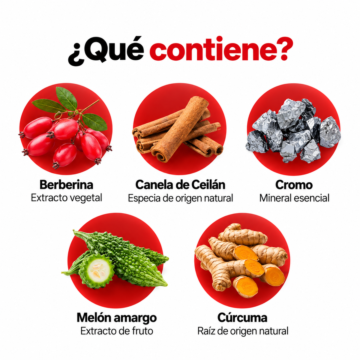 Gotas complejo de azúcar en sangre | Regula los niveles de glucosa